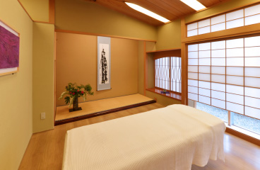 難波(なんば)のエステなら【e'H2O SPA】スイスホテル南海ホテル