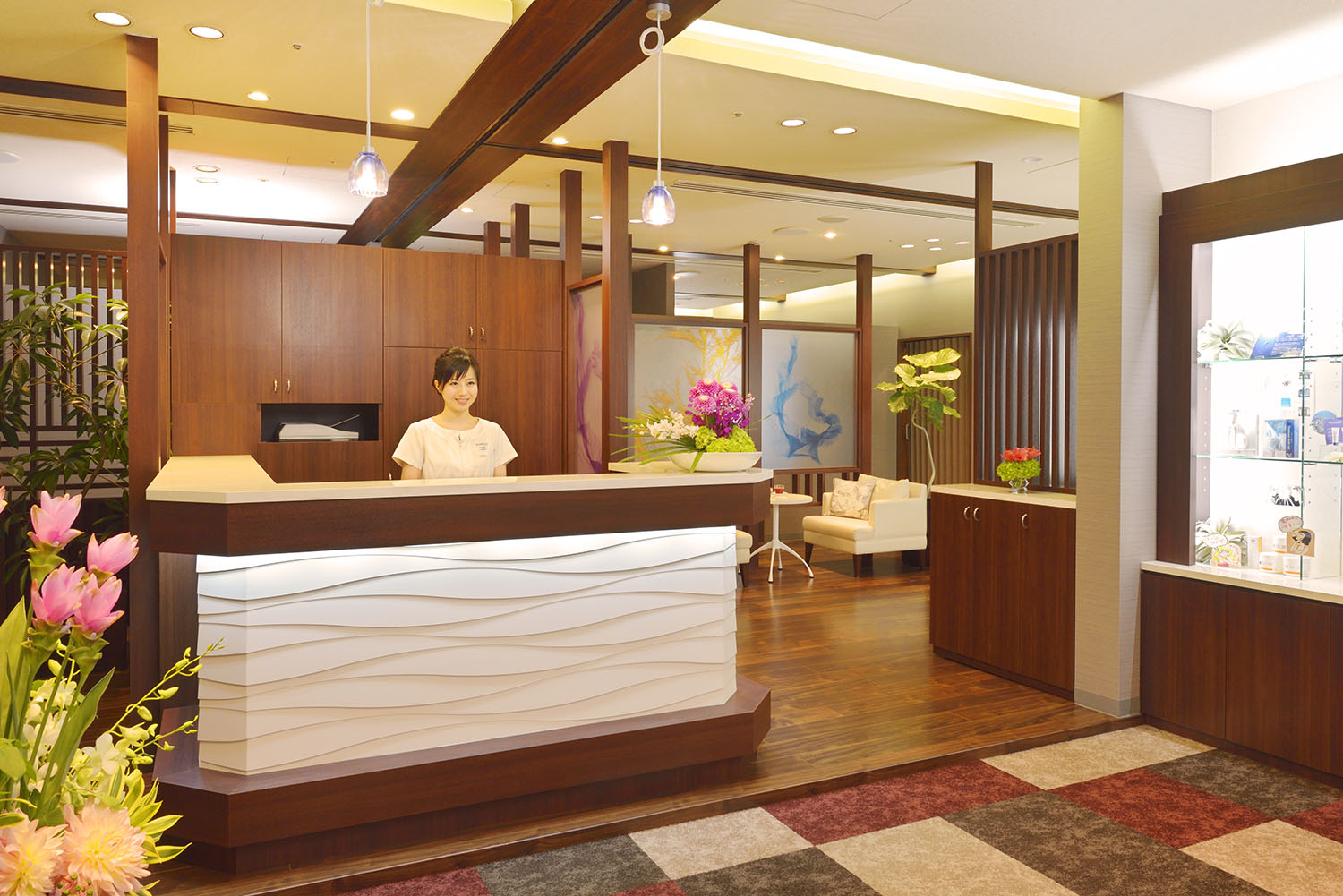 個室エステ THALGO du H2O ホテル日航奈良店が初めての方へ